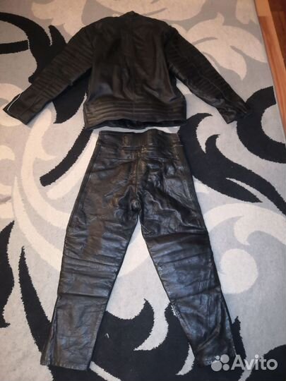 Мото костюм