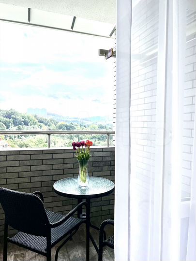 Квартира-студия, 35 м², 19/21 эт.