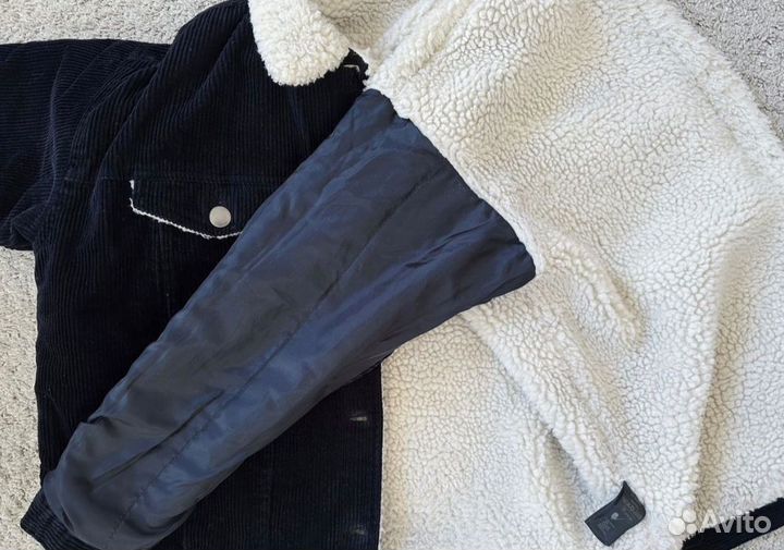 Куртка вельветовая monki