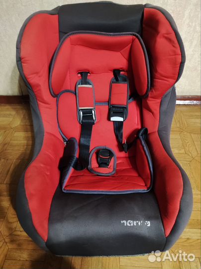 Детское автокресло