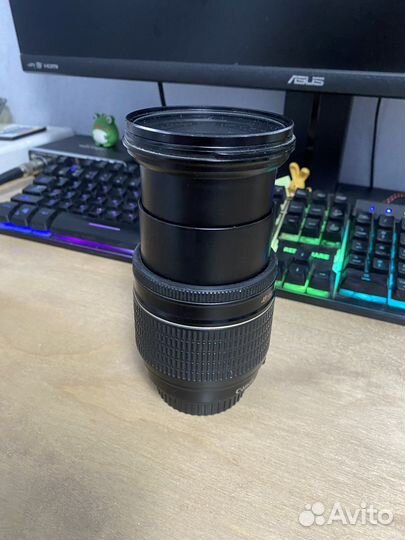 Объектив Canon ultrasonic 28-200mm 3.5-5.6