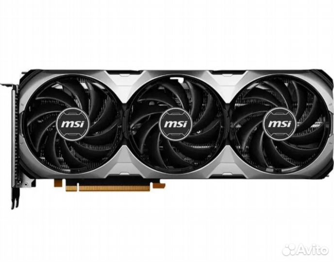 Видеокарта msi rtx 4060 ventus 3x 8gb