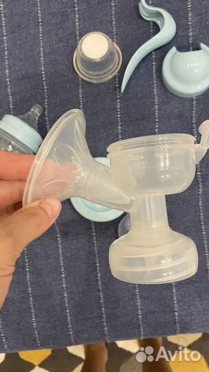 Молокоотсос ручной