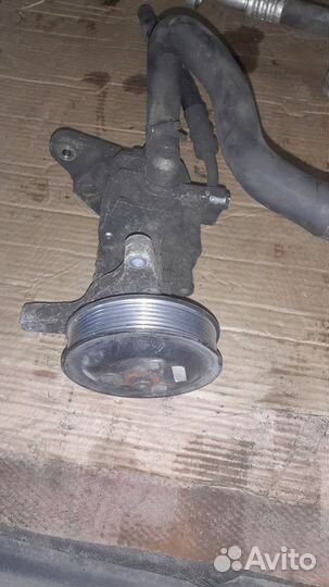 Насос гура BMW x5 e70, x6 e71 245лс