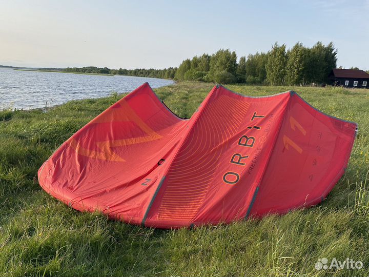 Кайт North Orbit 11м2