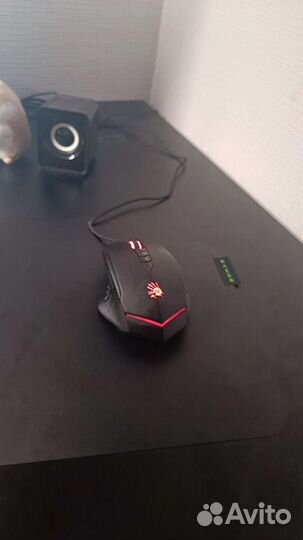 Продаю мышь компьютерную A4 tech bloody v8