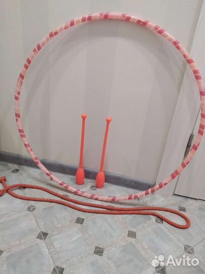 Предметы для художественной гимнастики