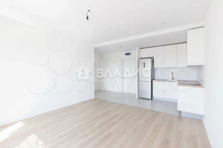 1-к. квартира, 42,5 м², 14/15 эт.