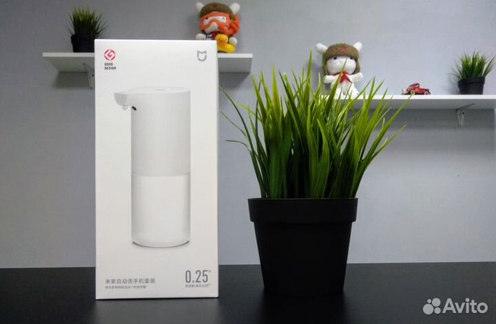 Автоматическая мыльница Xiaomi Automatic Dispenser