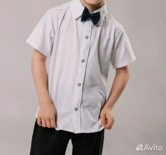 Новая Рубашка для мальчика 92-98-104