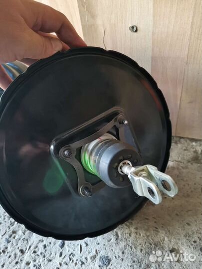 Вакуумный усилитель тормозов mitsubishi