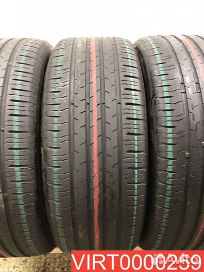 Continental ContiEcoContact 6 235/55 R18 99W