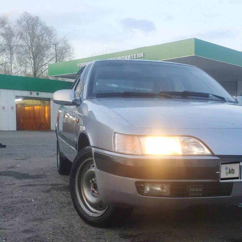 Daewoo Espero: фото владельца