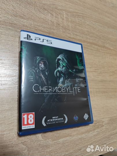 Chernobylite ps5