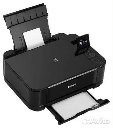 Принтер Canon MG 5240 Запчасти есть всё