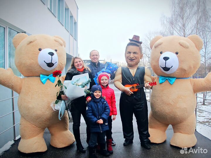 Экспресс-поздравление для взрослых