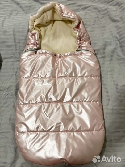 Комбинезон утепленный luxury baby 56-68