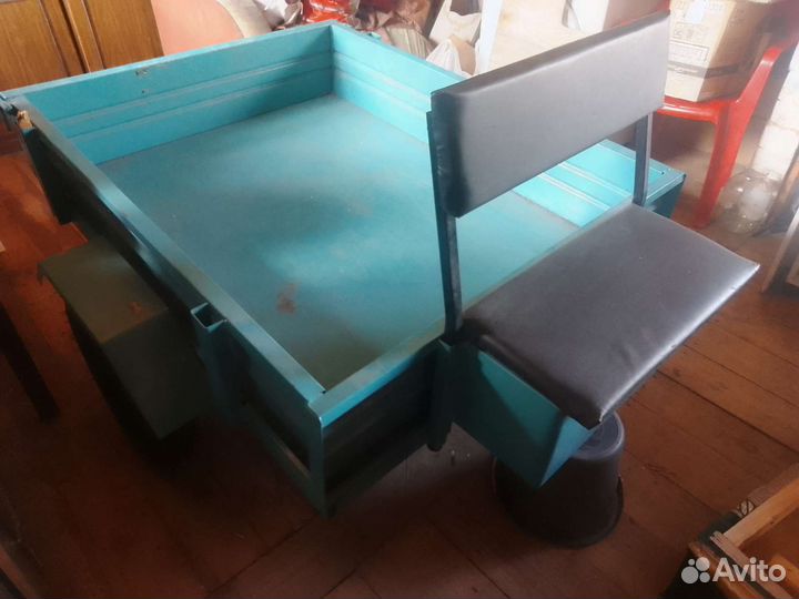 Садовая техника прицепдля мотоблока