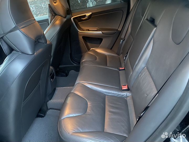Volvo XC60 2.4 AT, 2013, 155 900 км