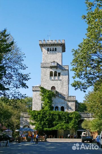 Обзорная экскурсия по Сочи