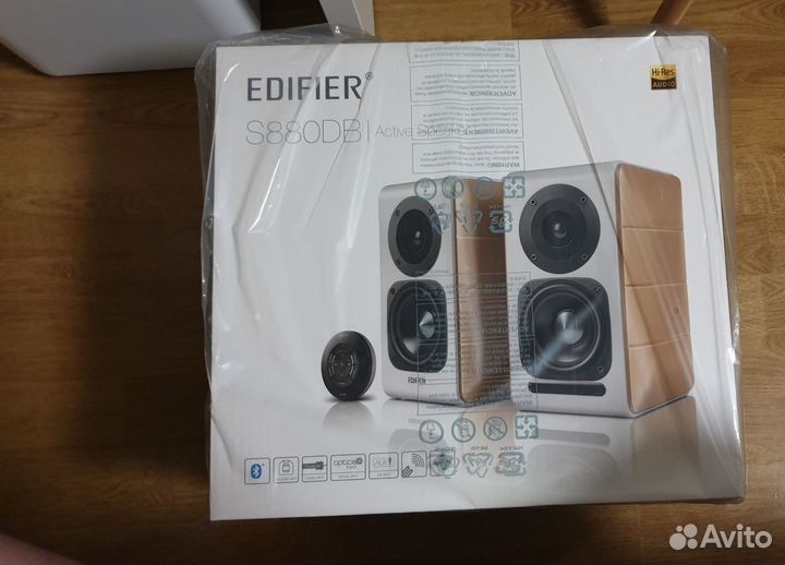 Колонки для пк Edifier s880db