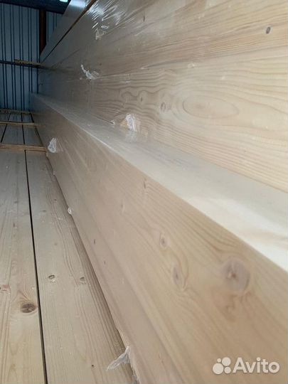 Клееный брус 140*140*6000 / Пиломатериалы