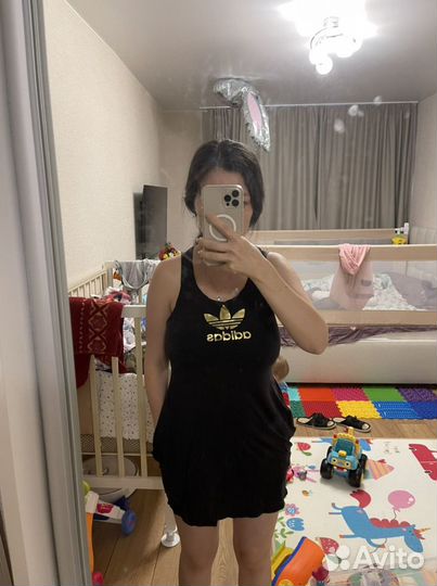 Платье туника