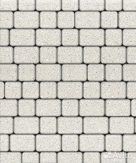 Тротуарная плитка Классико