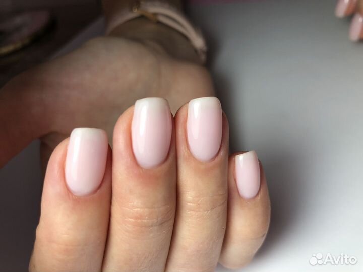 Мастер маникюра