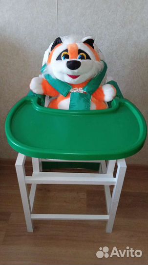 Стульчик для кормления трансформер