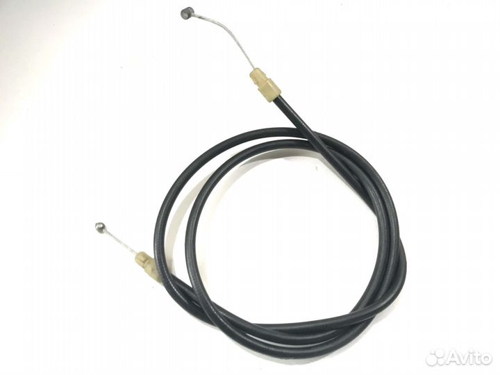 Трос ручника Volkswagen Touareg
