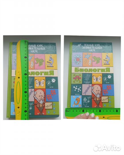 Занимательная биология