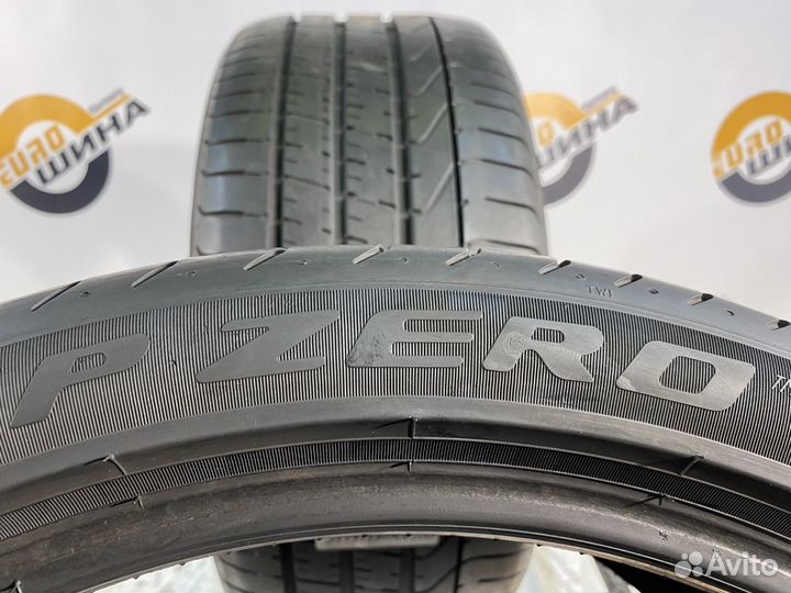 Pirelli P Zero 275/35 R20 97W