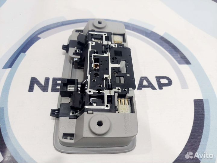 Плафон салонный передний Kia venga