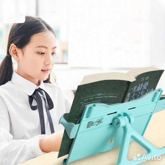 Подставка для книг с подсветкой