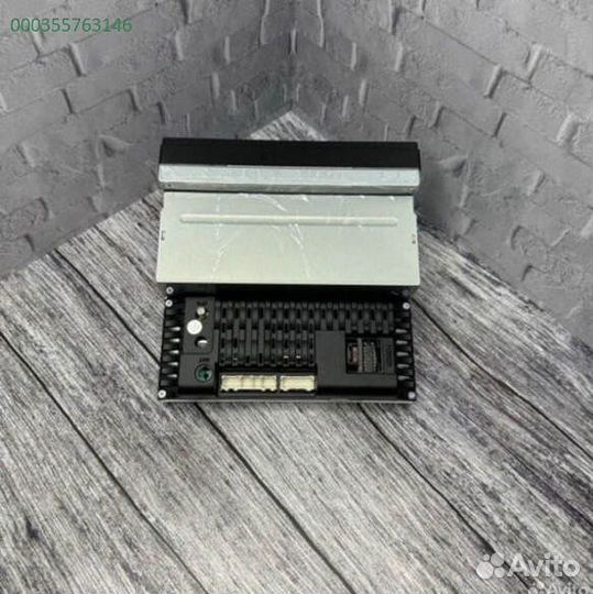 Магнитола 1Din 7 дюймов с крутилкой bos-mini (Арт.14806)