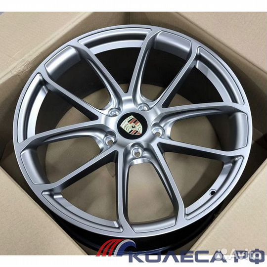 Кованые диски R 22 для porsche