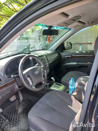 Hyundai Santa Fe 2.4 AT, 2012, 79 416 км