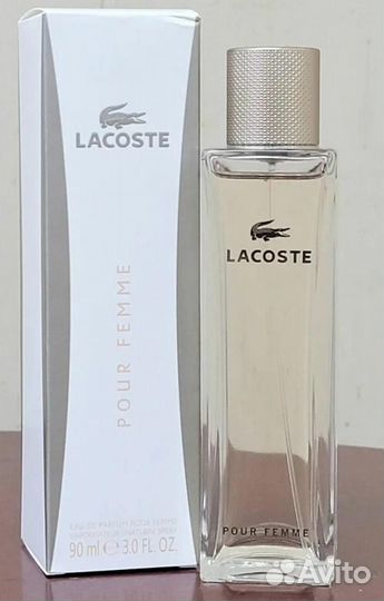 Lacoste Pour Femme edp