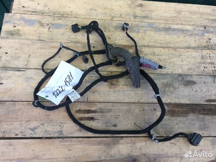 Проводка двери передней левой Chevrolet Cruze