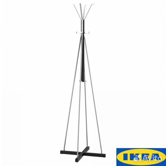 Вешалка Икеа IKEA tjusig Тюсиг Доставка в РФ