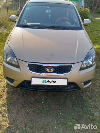 Kia Rio, 2009