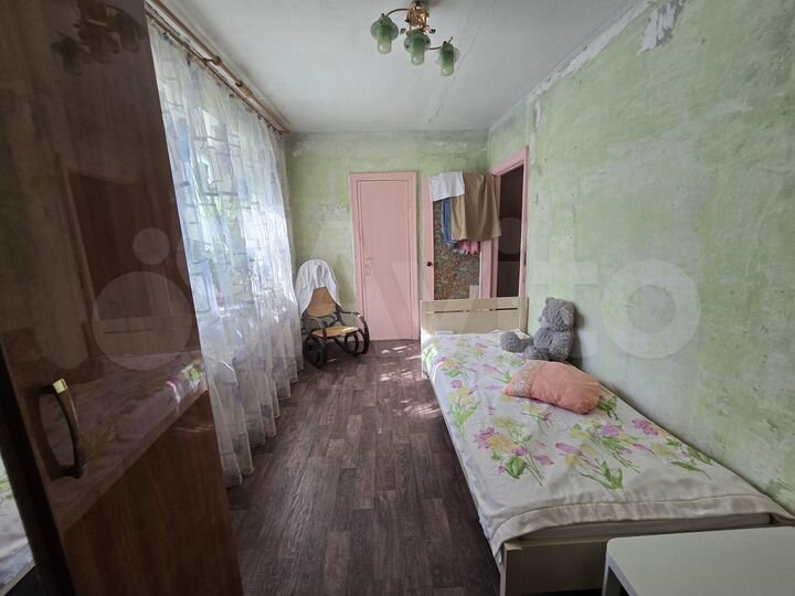2-к. квартира, 45 м², 1/5 эт.