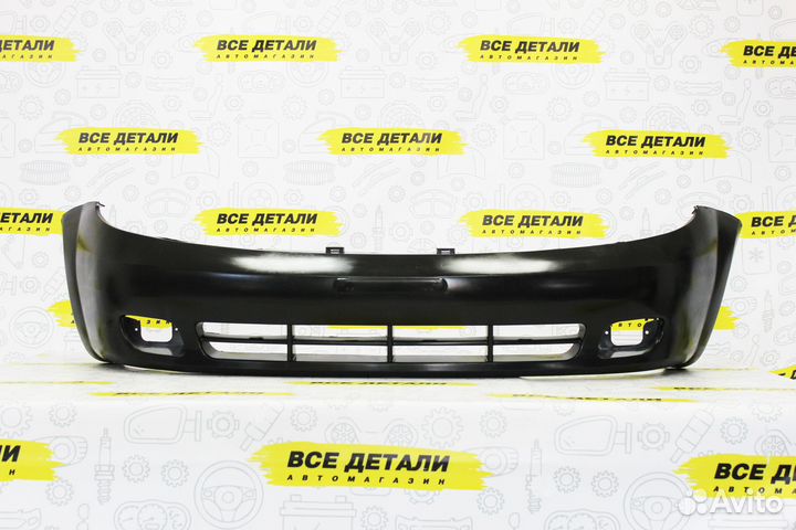 Бампер передний Chevrolet Lacetti Хэтчбек