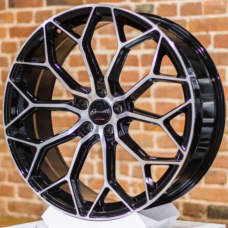 Литые диски Gianelle Monte Carlo 9×R22 5×114.3