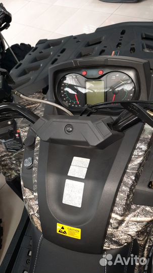 Квадроцикл pathcross 800L PRO EPS