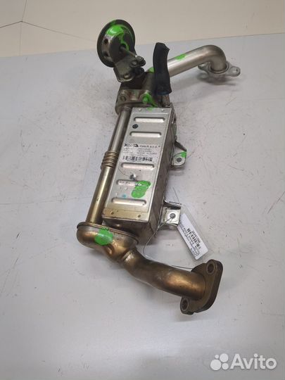 Охладитель отработанных газов Toyota Avensis 3, 20