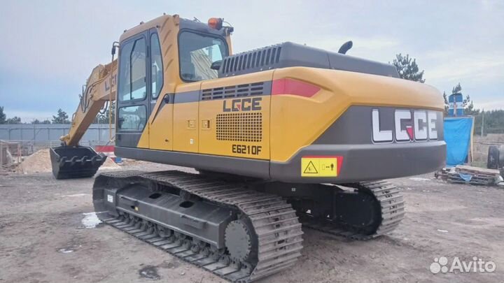Гусеничный экскаватор LGCE (SDLG) E6210F, 2023
