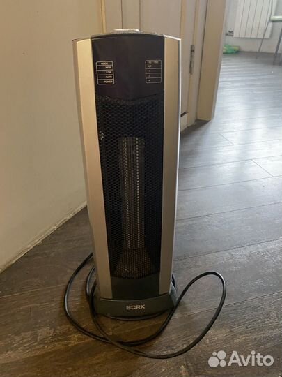 Керамический обогреватель Bork