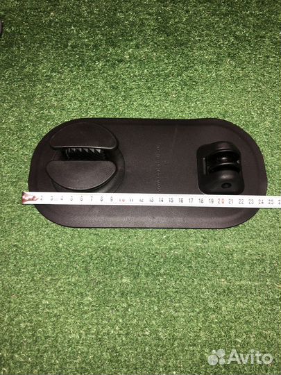 Рым якорный с роликом